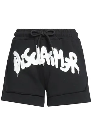 DISCLAIMER PARTES DE ABAJO - Pantalones cortos y bermudas