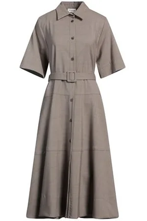 P.A.R.O.S.H. VESTIDOS - Vestidos midi