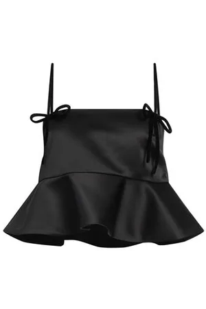 Ganni CAMISETAS Y TOPS - Tops