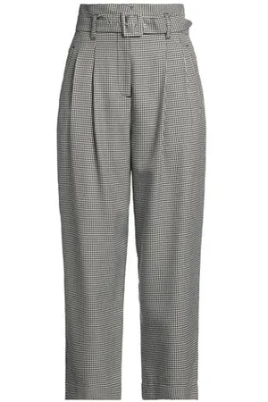 EDITED the label PARTES DE ABAJO - Pantalones