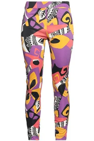 Moschino PARTES DE ABAJO - Leggings