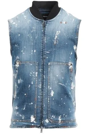 Dsquared2 ROPA DE ABRIGO - Chaquetas vaqueras