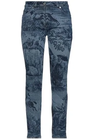 Moschino PARTES DE ABAJO - Pantalones vaqueros