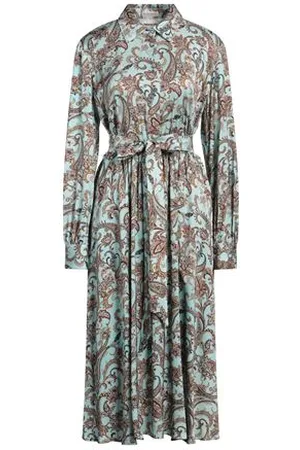 CAMICETTASNOB VESTIDOS - Vestidos midi