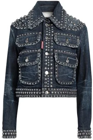 Dsquared2 ROPA DE ABRIGO - Chaquetas vaqueras
