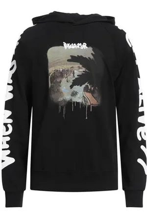DISCLAIMER CAMISETAS Y TOPS - Sudaderas