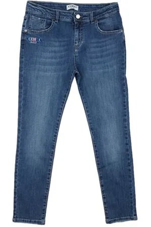 Iceberg PARTES DE ABAJO - Pantalones vaqueros