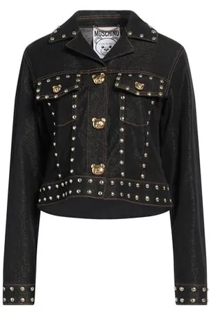 Moschino ROPA DE ABRIGO - Chaquetas vaqueras