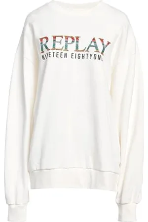 Replay CAMISETAS Y TOPS - Sudaderas