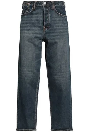 Evisu PARTES DE ABAJO - Pantalones vaqueros