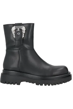 VERSACE CALZADO - Botines de caña alta