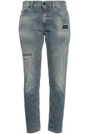 Dondup PARTES DE ABAJO - Pantalones vaqueros