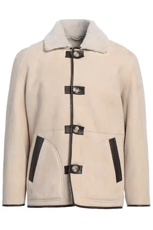arma leder ROPA DE ABRIGO - Borreguito y pelo ecológico
