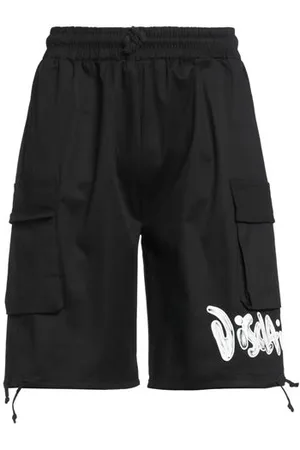 DISCLAIMER PARTES DE ABAJO - Pantalones cortos y bermudas
