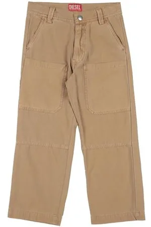 Diesel PARTES DE ABAJO - Pantalones