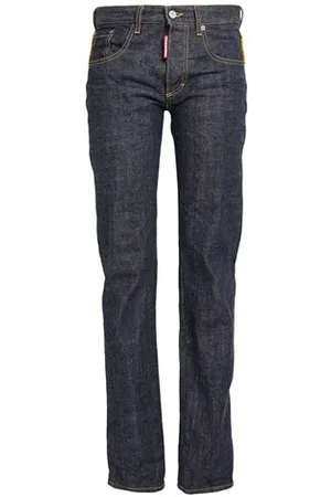 Dsquared2 PARTES DE ABAJO - Pantalones vaqueros