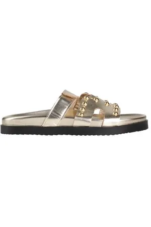 DIVINE FOLLIE CALZADO - Sandalias con cierre