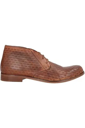 JP/DAVID CALZADO - Botines de caña alta