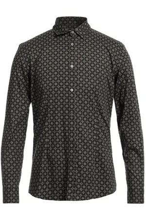 DANIELE ALESSANDRINI HOMME CAMISETAS Y TOPS - Camisas