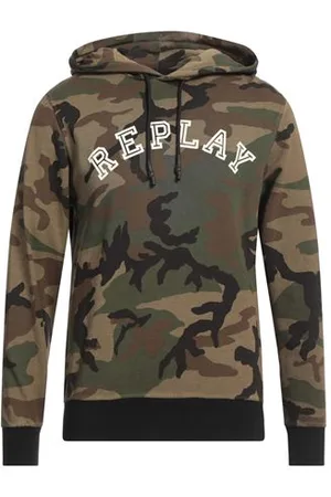 Replay CAMISETAS Y TOPS - Sudaderas