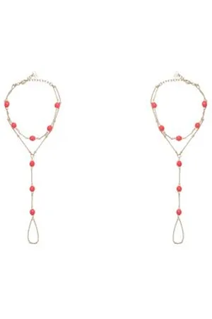 Elisabetta Franchi JOYAS y RELOJES - Tobilleras