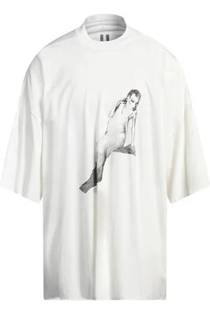 DRKSHDW BY RICK OWENS CAMISETAS Y TOPS - Camisetas