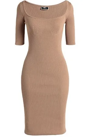 Elisabetta Franchi VESTIDOS - Vestidos midi