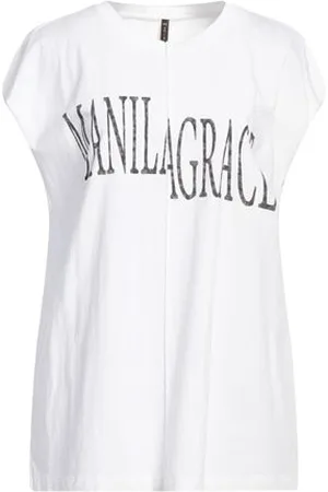 Manila Grace CAMISETAS Y TOPS - Camisetas