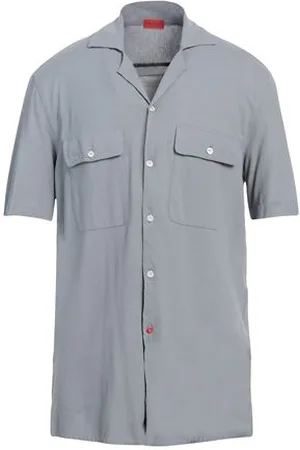 ISAIA CAMISETAS Y TOPS - Camisas