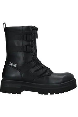VERSACE CALZADO - Botines de caña alta