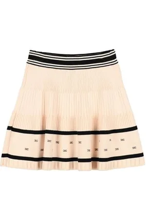Elisabetta Franchi PARTES DE ABAJO - Faldas infantiles
