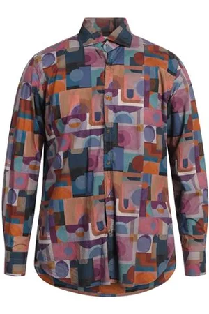GIANNETTO CAMISETAS Y TOPS - Camisas