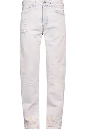 PURPLE PARTES DE ABAJO - Pantalones vaqueros