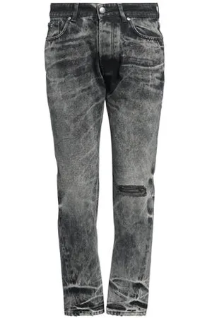 John Richmond PARTES DE ABAJO - Pantalones vaqueros