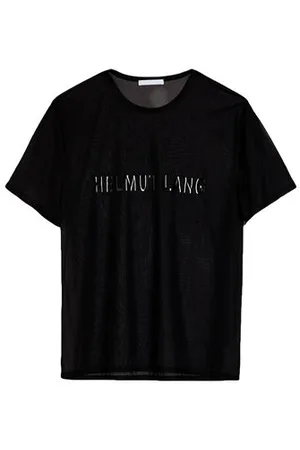 Helmut Lang CAMISETAS Y TOPS - Camisetas