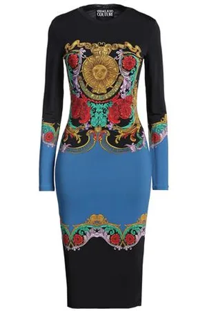 VERSACE VESTIDOS - Vestidos midi