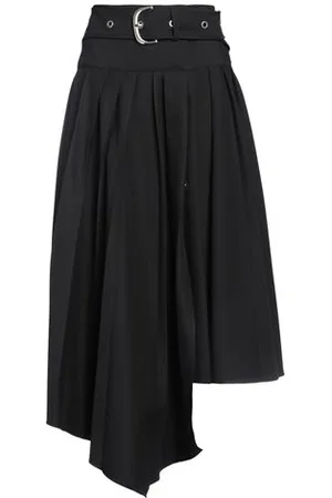OFF-WHITE PARTES DE ABAJO - Faldas midi