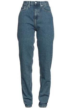 Calvin Klein PARTES DE ABAJO - Pantalones vaqueros