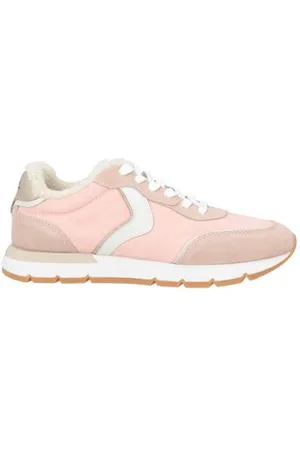 Voile blanche CALZADO - Sneakers