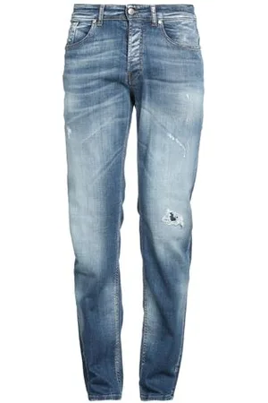 John Richmond PARTES DE ABAJO - Pantalones vaqueros