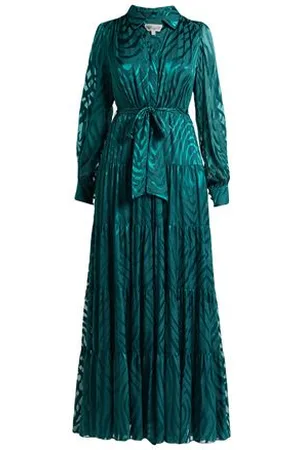 Diane von Furstenberg VESTIDOS - Vestidos largos