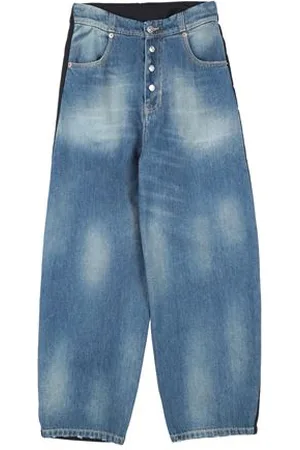 Maison Margiela PARTES DE ABAJO - Pantalones vaqueros
