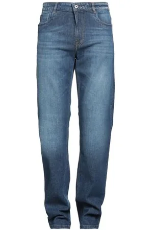 Bikkembergs PARTES DE ABAJO - Pantalones vaqueros