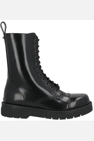 VALENTINO GARAVANI CALZADO - Botines de caña alta
