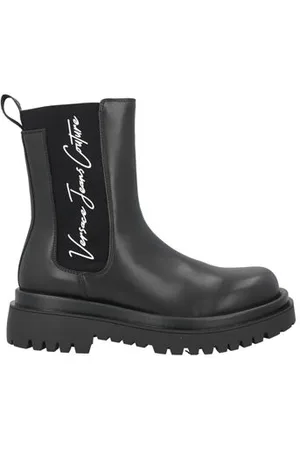 VERSACE CALZADO - Botines de caña alta