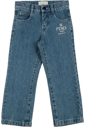 Fendi PARTES DE ABAJO - Pantalones vaqueros