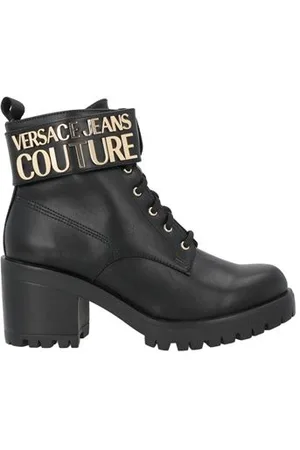 VERSACE CALZADO - Botines de caña alta