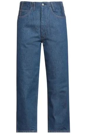 Westoveralls PARTES DE ABAJO - Pantalones vaqueros