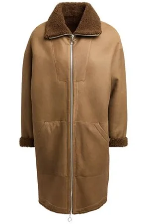 Woolrich ROPA DE ABRIGO - Borreguito y pelo ecológico