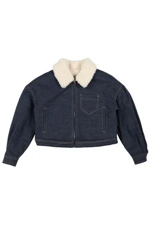 Simonetta ROPA DE ABRIGO - Chaquetas vaqueras